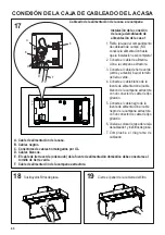 Preview for 85 page of Faber HILTIS36WHNB Installation Instructions Manual