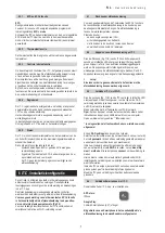 Preview for 7 page of Faber I.T.C. User Manual