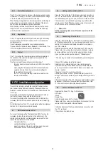 Preview for 11 page of Faber I.T.C. User Manual