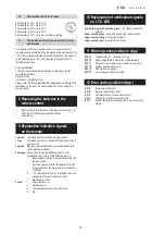 Preview for 13 page of Faber I.T.C. User Manual