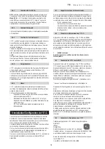 Preview for 19 page of Faber I.T.C. User Manual