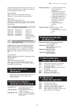 Preview for 21 page of Faber I.T.C. User Manual