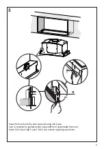 Preview for 9 page of Faber IN LIGHT Installation Instructions & Use And Care