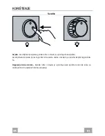 Preview for 91 page of Faber In-Nova Smart Instruction Manual