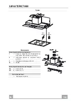 Preview for 104 page of Faber In-Nova Smart Instruction Manual