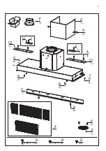 Preview for 3 page of Faber IN-NOVA ZERO DRIP X/WH A90 Installation Manual