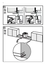 Preview for 8 page of Faber IN-NOVA ZERO DRIP X/WH A90 Installation Manual