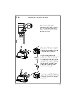 Предварительный просмотр 47 страницы Faber INCA HC Series Installation Instructions Manual