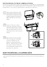 Предварительный просмотр 76 страницы Faber INCA LUX INLX21SSV2 Installation Instructions; Use And Care Information