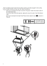 Preview for 18 page of Faber INCA PRO 18 Installation Instructions Manual