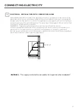 Preview for 21 page of Faber INCA PRO 18 Installation Instructions Manual