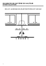 Preview for 34 page of Faber INCA PRO 18 Installation Instructions Manual