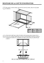 Preview for 44 page of Faber INCA PRO 18 Installation Instructions Manual