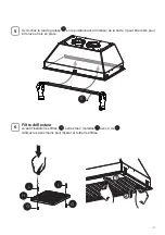 Preview for 47 page of Faber INCA PRO 18 Installation Instructions Manual