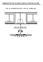 Preview for 61 page of Faber INCA PRO 18 Installation Instructions Manual