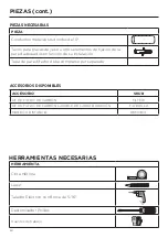 Preview for 64 page of Faber INCA PRO 18 Installation Instructions Manual