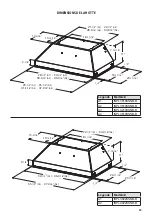 Preview for 23 page of Faber INCA PRO PLUS INPL3019SSNB-B Installation Instructions; Use And Care Information