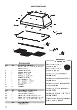 Preview for 24 page of Faber INCA PRO PLUS INPL3019SSNB-B Installation Instructions; Use And Care Information