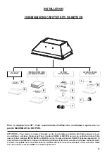 Preview for 25 page of Faber INCA PRO PLUS INPL3019SSNB-B Installation Instructions; Use And Care Information