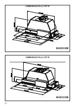 Preview for 22 page of Faber INHC29SSV Installation Instructions; Use And Care Information