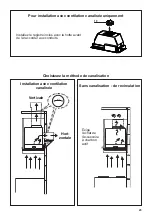 Предварительный просмотр 25 страницы Faber INHC29SSV Installation Instructions; Use And Care Information