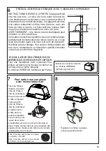 Предварительный просмотр 29 страницы Faber INHC29SSV Installation Instructions; Use And Care Information