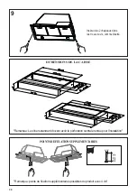 Предварительный просмотр 30 страницы Faber INHC29SSV Installation Instructions; Use And Care Information