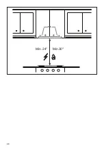 Предварительный просмотр 40 страницы Faber INHC29SSV Installation Instructions; Use And Care Information