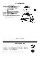 Предварительный просмотр 41 страницы Faber INHC29SSV Installation Instructions; Use And Care Information