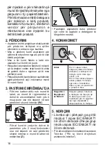 Preview for 16 page of Faber INKA PLUS HCS Manual