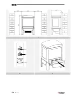 Предварительный просмотр 2 страницы Faber Jelling opti-myst Installation Instruction