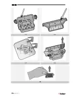 Предварительный просмотр 6 страницы Faber Jelling opti-myst Installation Instruction