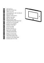 Preview for 1 page of Faber K-AIR User Manual