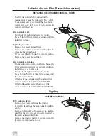 Preview for 11 page of Faber KSEIV96X Instruction Manual