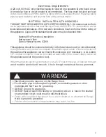 Preview for 5 page of Faber Levante II Installation Instructions Manual