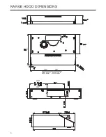 Preview for 6 page of Faber Levante II Installation Instructions Manual