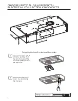 Preview for 12 page of Faber Levante II Installation Instructions Manual