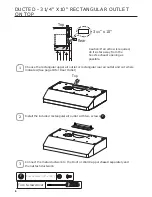 Предварительный просмотр 18 страницы Faber Levante II Installation Instructions Manual