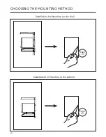 Предварительный просмотр 20 страницы Faber Levante II Installation Instructions Manual