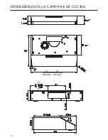 Предварительный просмотр 72 страницы Faber Levante II Installation Instructions Manual