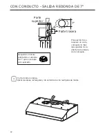 Предварительный просмотр 82 страницы Faber Levante II Installation Instructions Manual