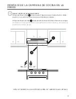 Предварительный просмотр 87 страницы Faber Levante II Installation Instructions Manual