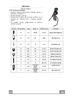 Предварительный просмотр 102 страницы Faber LI_991.0431.691 Instruction Manual