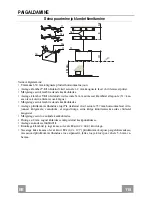 Предварительный просмотр 118 страницы Faber LI_991.0431.691 Instruction Manual