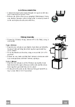 Preview for 10 page of Faber LITHOS EG6 WH A45 Instruction Manual