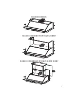 Предварительный просмотр 5 страницы Faber MAES3010SS600-B Installation Instructions Manual