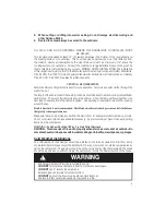 Preview for 3 page of Faber MAES3610SS600-B Installation Instructions Manual