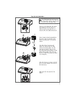 Preview for 9 page of Faber MAES3610SS600-B Installation Instructions Manual