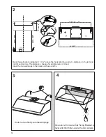 Preview for 12 page of Faber MAESTRALE MAES3018SS600-B Installation Instructions; Use And Care Information