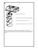 Preview for 13 page of Faber MAESTRALE MAES3018SS600-B Installation Instructions; Use And Care Information